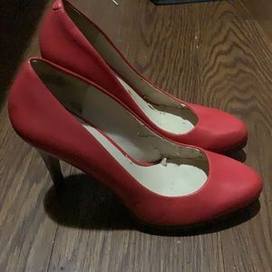 Nine West Heels Size 6.5